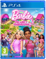 Barbie Project Friendship / PlayStation 4