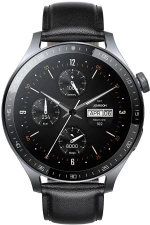 Joyroom Classic Series JR-FC2 Pro Smartwatch with Call Answering Function - Dark Gray