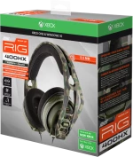 Nacon RIG 400HX Headset Camo Forest Wired PC/Mac, Mobile / Xbox Series X