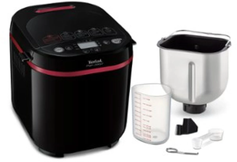 Tefal PF220838 bread maker Black