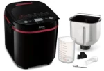 Tefal PF220838 bread maker Black