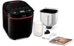 Tefal PF220838 bread maker Black