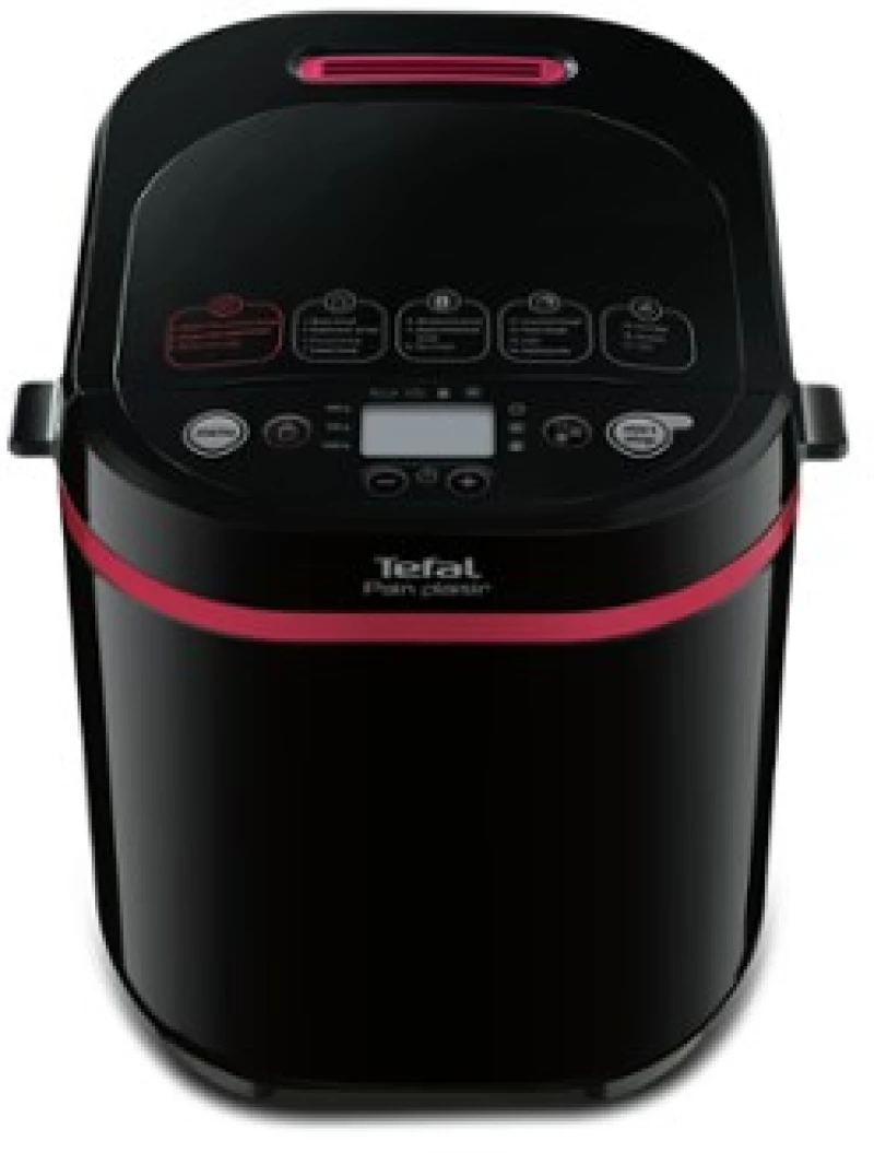 Tefal PF220838 bread maker Black