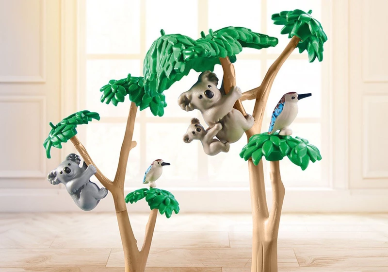Playmobil - Australian Wildlife (71624) / Toys