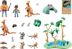 Playmobil - Australian Wildlife (71624) / Toys
