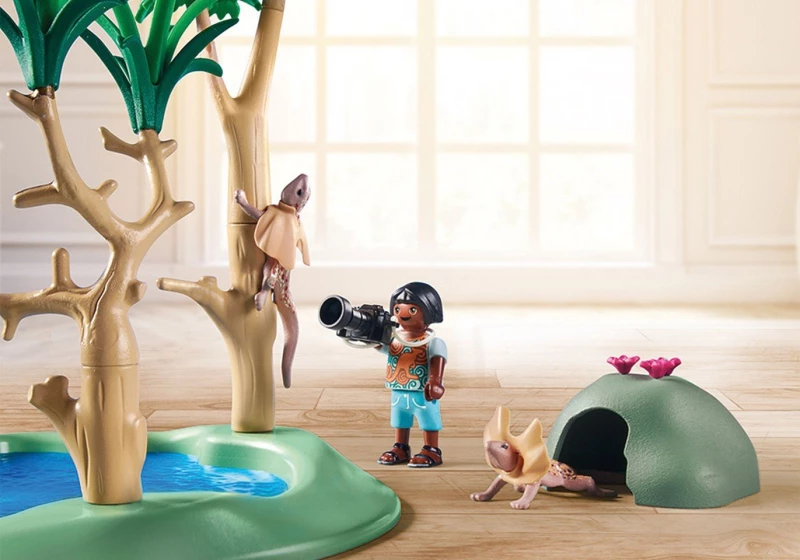 Playmobil - Australian Wildlife (71624) / Toys