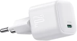 Joyroom JR-TCG08 GaN 20W Power Delivery Wall Charger - White