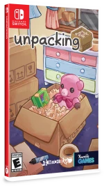 Unpacking (Import) / Nintendo Switch