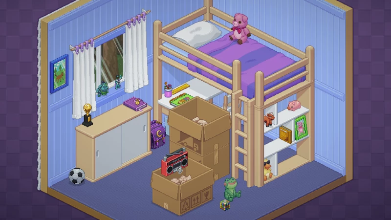 Unpacking (Import) / Nintendo Switch