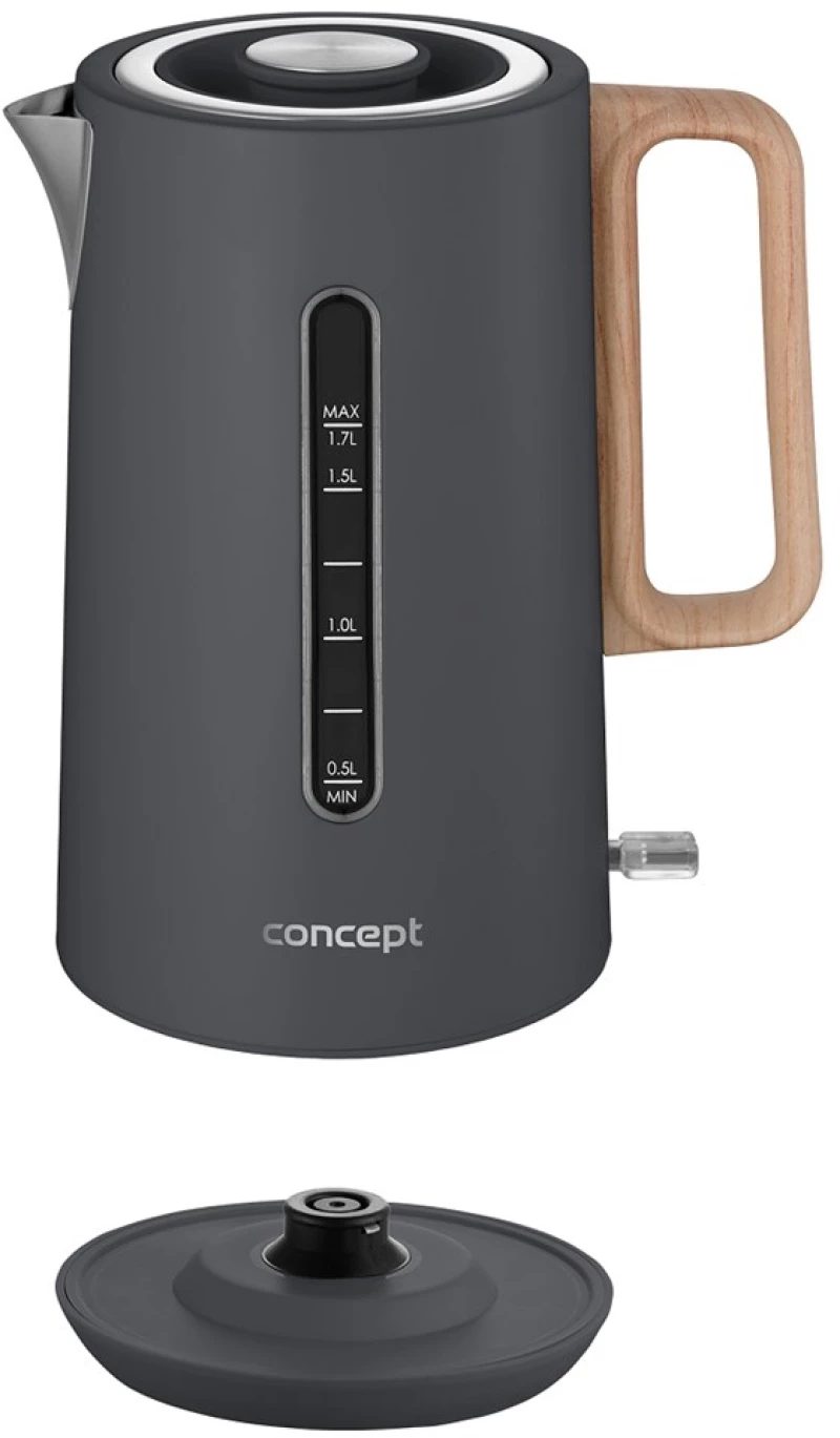 ELECTRIC KETTLE RK3370 CONCEPT