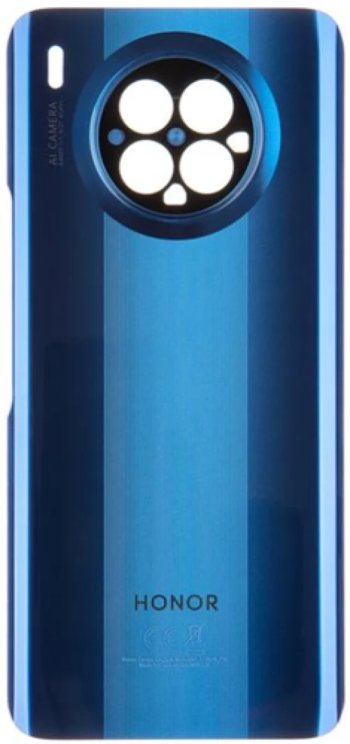 Huawei (02354FNC) Back Cover - Deepsea Blue, for model Huawei Honor 50 Lite
