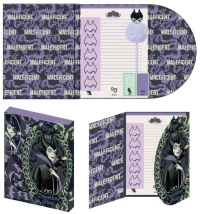 Disney Villains stationary set
