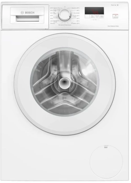 BOSCH WGE02201PL washing machine