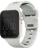 Uniq Stride SE Apple Watch strap 42/41/40mm FKM Rubber Strap lume