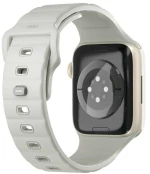 Uniq Stride SE Apple Watch strap 42/41/40mm FKM Rubber Strap lume