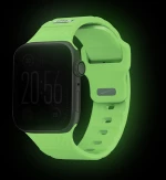 Uniq Stride SE Apple Watch strap 42/41/40mm FKM Rubber Strap lume