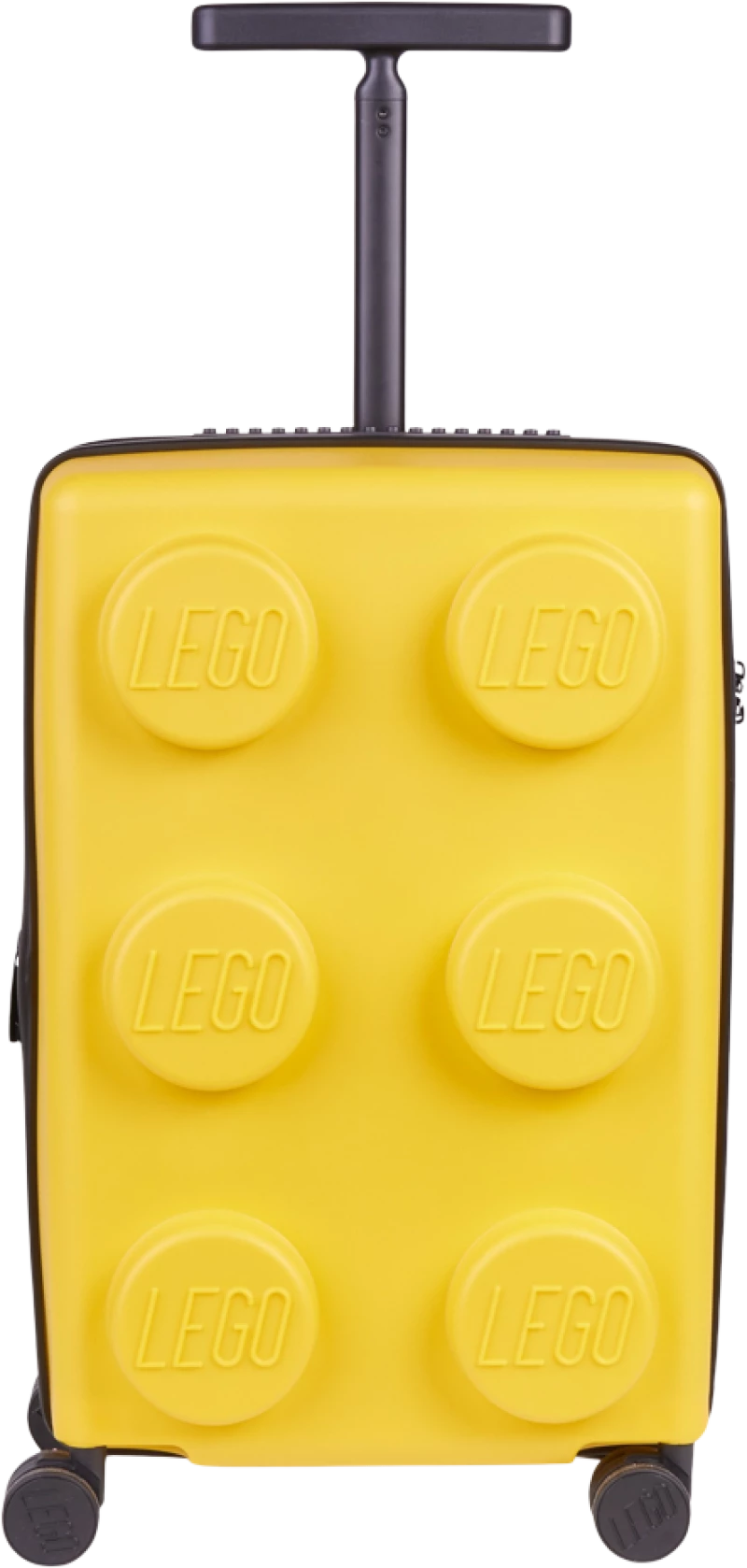 LEGO - Brick 2x3 Trolley Expandable - Bright Yellow (20290-0024) / Toys