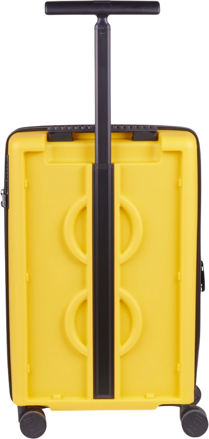 LEGO - Brick 2x3 Trolley Expandable - Bright Yellow (20290-0024) / Toys