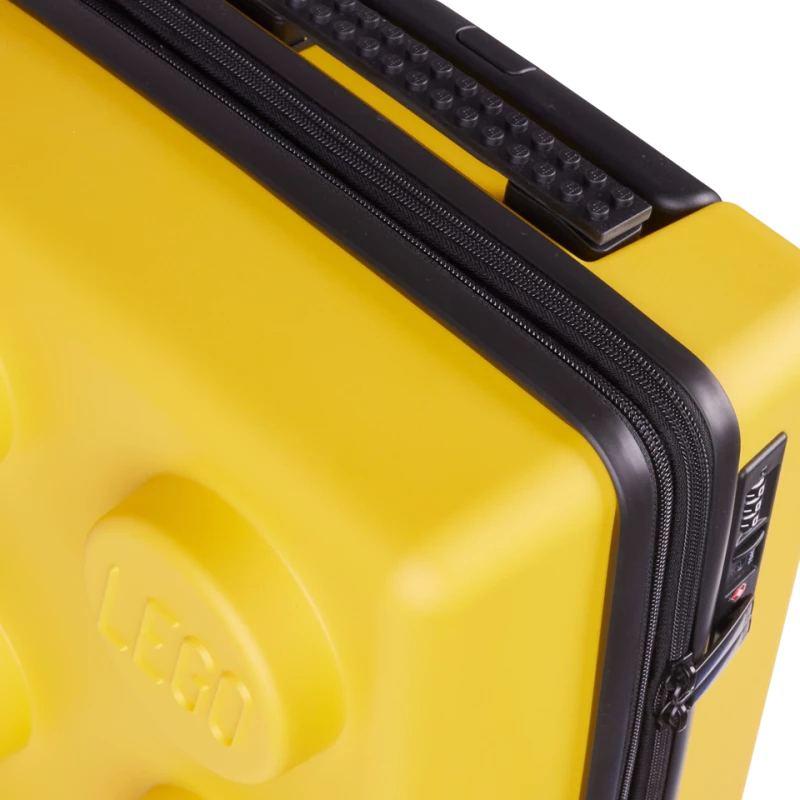 LEGO - Brick 2x3 Trolley Expandable - Bright Yellow (20290-0024) / Toys