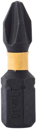Screwdriver bits 2x25/25pcs. DT70555T DEWALT