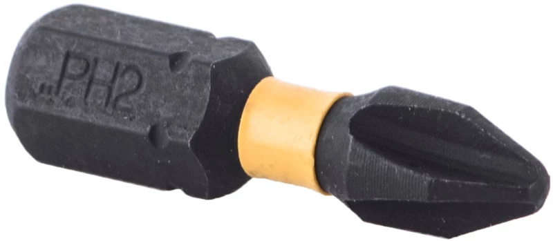 Screwdriver bits 2x25/25pcs. DT70555T DEWALT