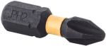 Screwdriver bits 2x25/25pcs. DT70555T DEWALT