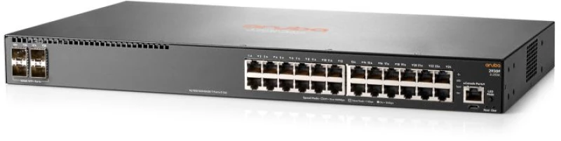 HPE Aruba 2930F 24G 4SFP+ Switch (JL253A)