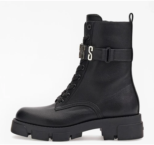 Guess FL8MDXELE10 black Αρβυλάκια