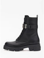 Guess FL8MDXELE10 black Αρβυλάκια