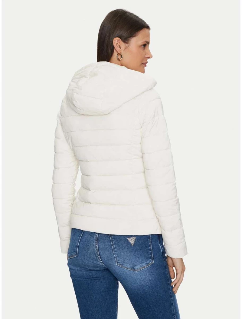 Guess V4YL04WF3X0-D001 Puffer White