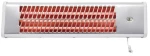 Επιτοίχια Σόμπα Χαλαζία 1200W QT06