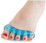 Ορθοπεδικά Διαχωριστικά Gel Μασάζ Δακτύλων Flex-Feet (2 Τεμάχια)