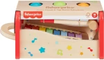 FISHER PRICE ΞΥΛΙΝΟ ΜΟΥΣΙΚΟ ΠΑΙΧΝΙΔΙ ΞΥΛΟΦΩΝΟ (#HXT88)