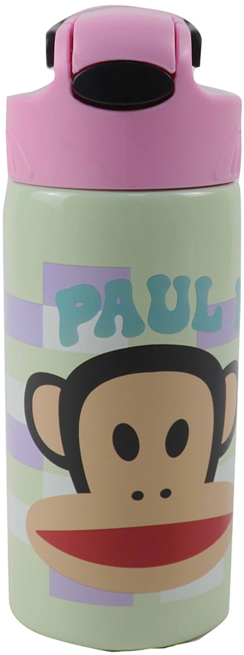 BACK ME UP ΑΝΟΞΕΙΔΩΤΟ ΠΑΓΟΥΡΙ 500ml  PAUL FRANK 1995 (#575-56245)
