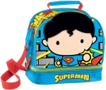 ΤΣΑΝΤΑΚΙ ΦΑΓΗΤΟΥ ΙΣΟΘΕΡΜΙKΟ SUPERMAN PRESCHOOL (#246312)