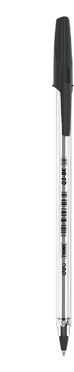DELI ΣΤΥΛΟ 1mm THINK ΜΑΥΡΟ (#231.965134)