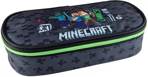 ΚΑΣΕΤΙΝΑ ΤΕΤΡΑΓΩΝΗ GREEN MINECRAFT (#248341)