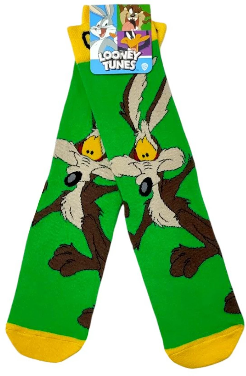 ΚΑΛΤΣΕΣ DISNEY LOONEY TUNES LT20558 ΠΡΑΣΙΝΟ (41-43)