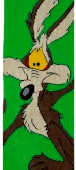 ΚΑΛΤΣΕΣ DISNEY LOONEY TUNES LT20558 ΠΡΑΣΙΝΟ (41-43)