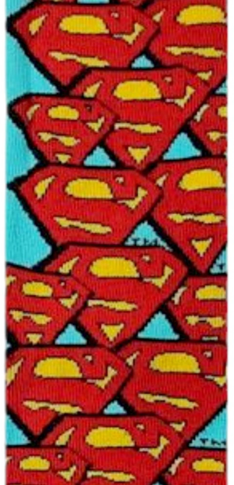 ΚΑΛΤΣΕΣ DISNEY SUPERMAN SM20547 ΚΟΚΚΙΝΟ (41/43)