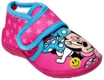 ΠΑΝΤΟΦΛΑΚΙ ΚΟΡΙΤΣΙ DISNEY MINNIE HR15511 ΡΟΖ (22-27)