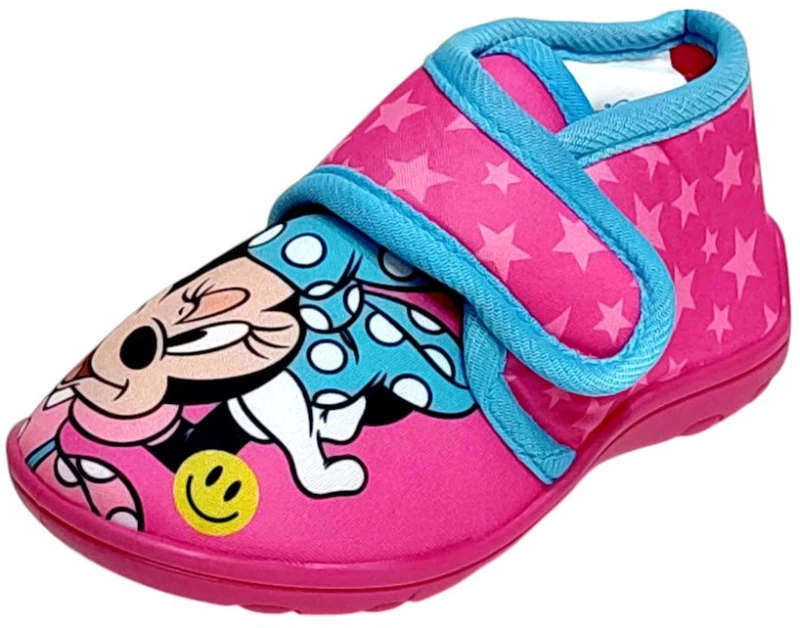 ΠΑΝΤΟΦΛΑΚΙ ΚΟΡΙΤΣΙ DISNEY MINNIE HR15511 ΡΟΖ (22-27)