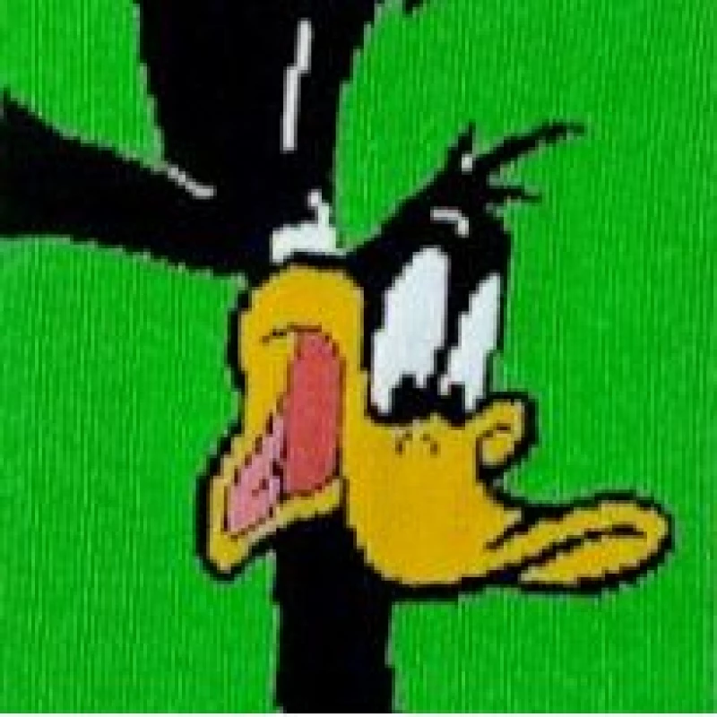ΚΑΛΤΣΕΣ DISNEY LOONEY TUNES LT21523 ΠΡΑΣΙΝΟ (41-45)