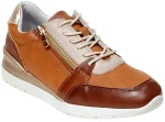 SNEAKER ΓΥΝΑΙΚΕΙΟ FREEDOM H9057 ΚΑΜΕΛ