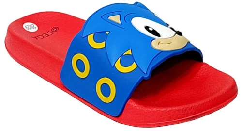 ΠΑΝΤΟΦΛΑ ΑΓΟΡΙ DISNEY SONIC 006427 ΚΟΚΚΙΝΟ (28-35)