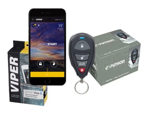 Συναγερμός με Bluetooth BT3105P της clifford BT3105P BT3105P