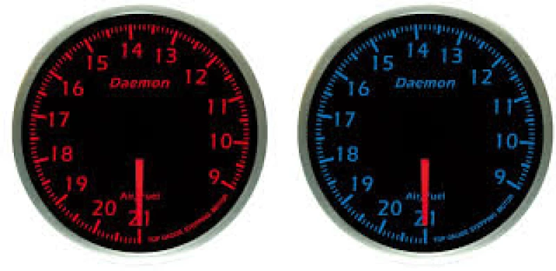 A/F Ratio Meter hallmeter daemon airfuel/daemon