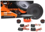 Hertz DSK-130.3 Ζεύγος διαιρούμενων ηχείων 2 δρόμων 13 cm DSK130
