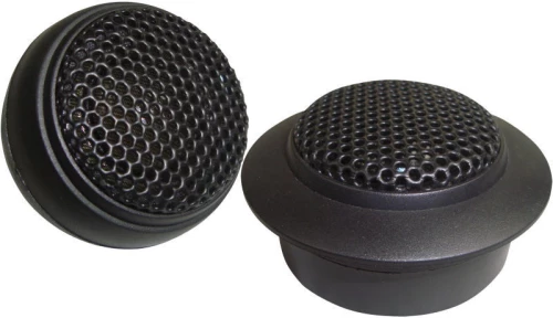 Ground Zero GZHT 19X Ζεύγος Tweeter Ισχύος 70Watt/4Ω GZHT19X