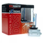 D3S 12V 35W PK32d-5 6000K XENON BLUE 2ΤΕΜ. einparts EPD3SEXTREMO